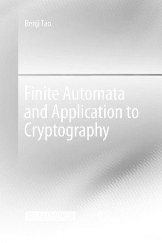 Finite Automata and Application to Cryptography
