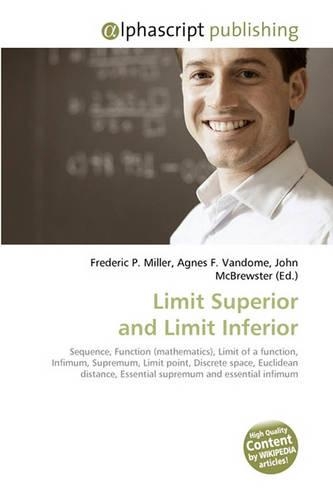 Limit Superior and Limit Inferior