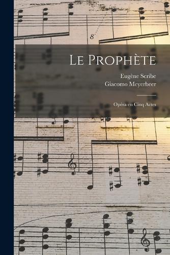 Le prophète