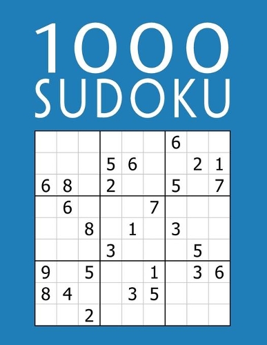 1000 Sudoku