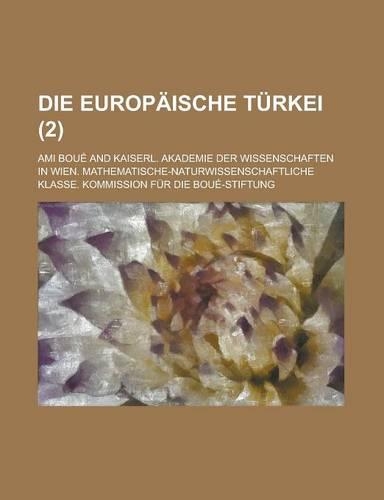 Die Europaische Turkei (2)