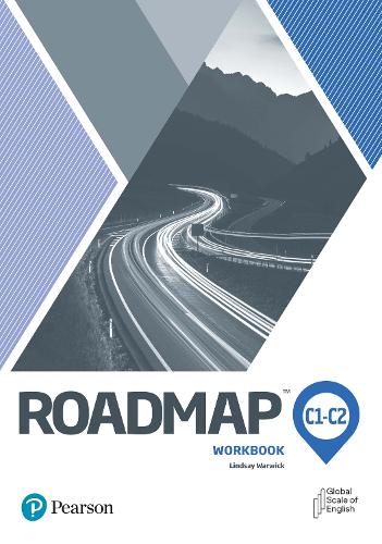 Roadmap C1-C2 Workbook with Digital Resources: (Roadmap)