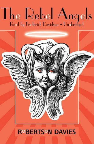 The Rebel Angels: (01 Cornish Trilogy)