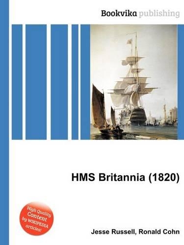 HMS Britannia (1820)