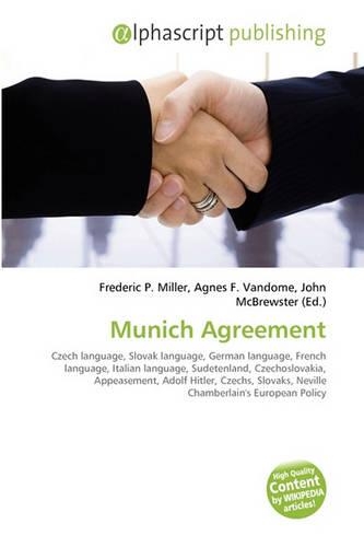 Munich Agreement