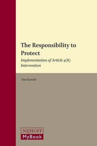 The Responsibility to Protect