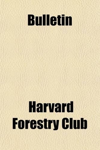 Bulletin (Volume 1)