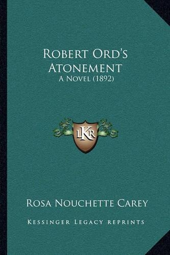 Robert Ord's Atonement