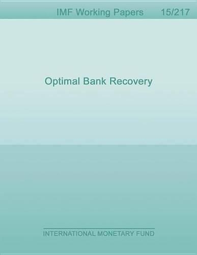 Optimal Bank Recovery