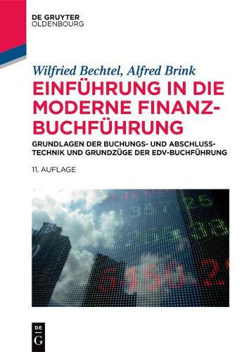 Einführung in Die Moderne Finanzbuchführung