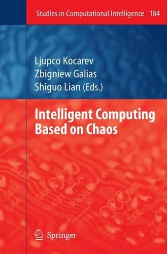 Intelligent Computing Based on Chaos: (184 Studies in Computational Intelligence)
