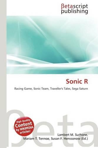 Sonic R