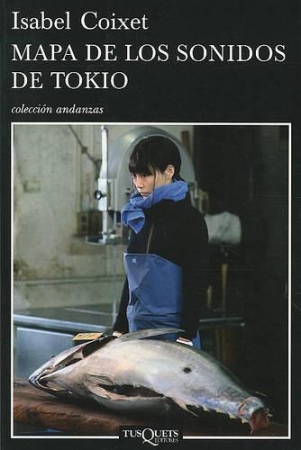 Mapa de los Sonidos de Tokio