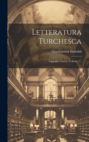 Letteratura Turchesca