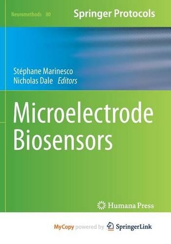 Microelectrode Biosensors