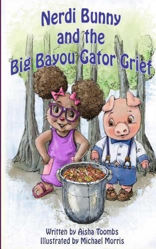 Nerdi Bunny and the Big Bayou Gator Grief