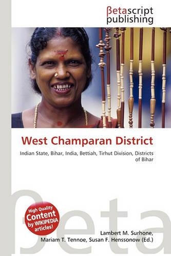 West Champaran District