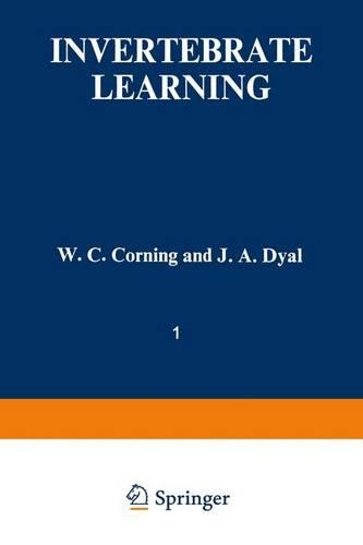 Invertebrate Learning: v. 1