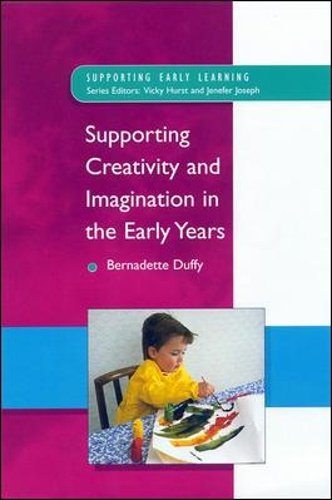 Supporting Creativity & Imagination In The Early Years
