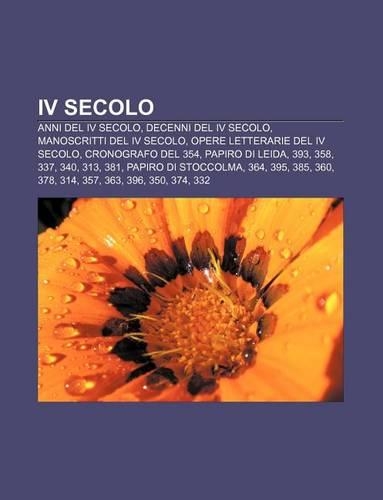 IV Secolo
