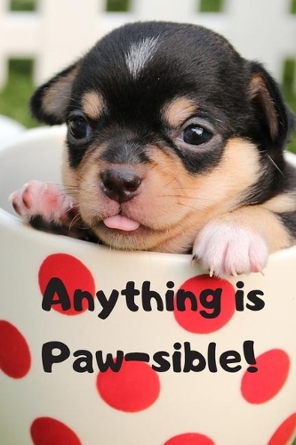 Anything Is Paw-Sible!