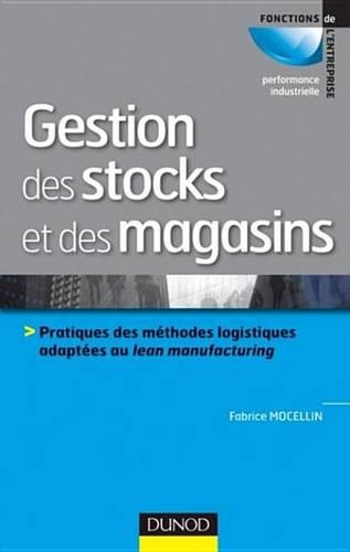 Gestion Des Stocks Et Des Magasins