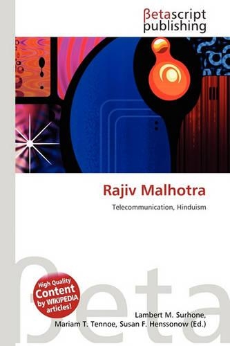 Rajiv Malhotra