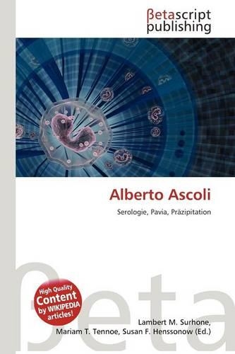 Alberto Ascoli