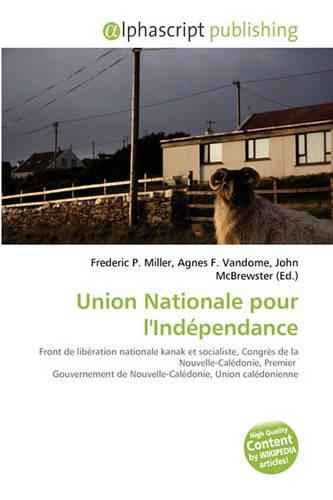 Union Nationale Pour L'Independance