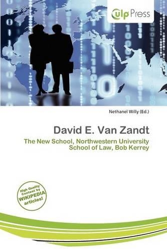 David E. Van Zandt