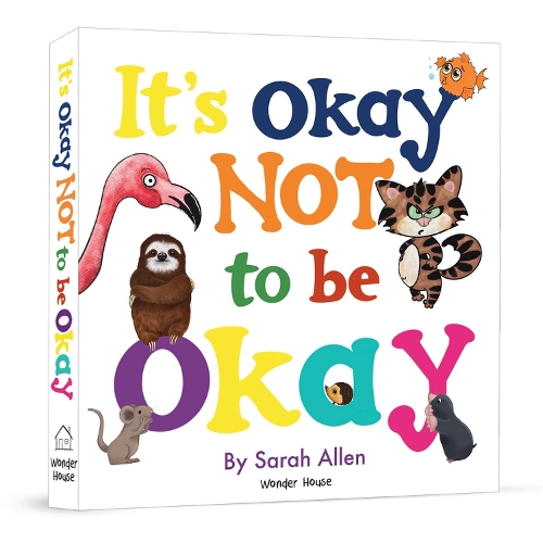 It's Okay Not to be Okay