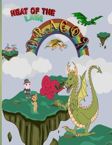 Heat of the Lava Dragon