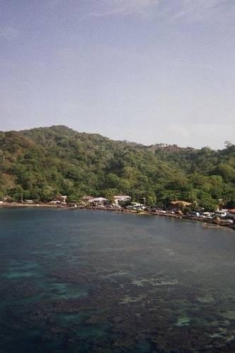 Honduras Lagoon Journal