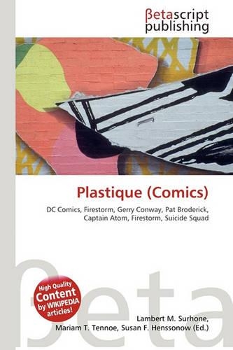 Plastique (Comics)