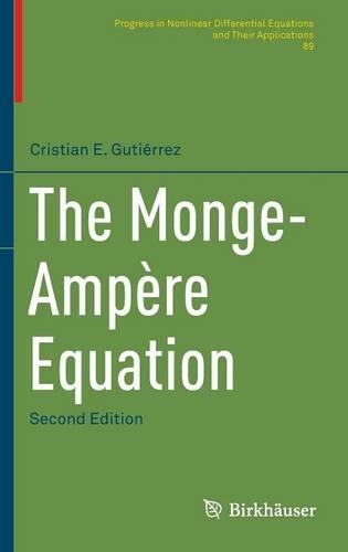 The Monge-Ampère Equation