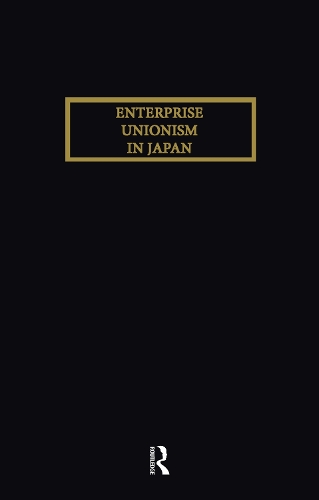 Enterprise Unionism in Japan