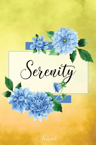 Serenity Journal