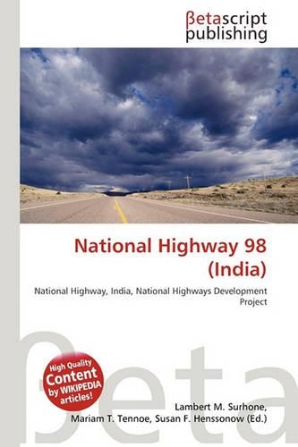 National Highway 98 (India)