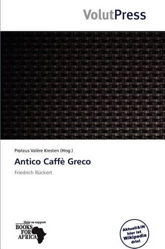 Antico Caff Greco