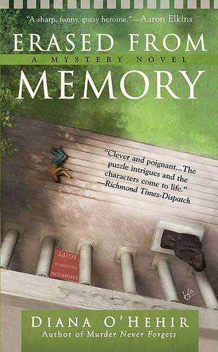 Erased from Memory: (Berkley Prime Crime Mysteries)