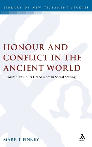 Honour and Conflict in the Ancient World