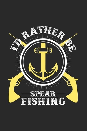 I'd rather be spearfishing