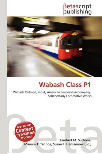 Wabash Class P1