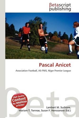 Pascal Anicet