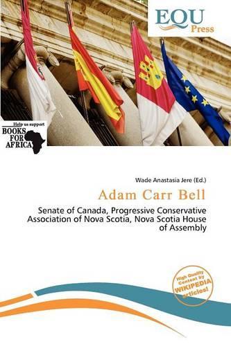 Adam Carr Bell