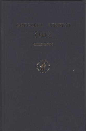 Auctorum incertorum vulgo Basilii vel Gregorii Nysseni Sermones de creatione hominis; Sermo de paradiso