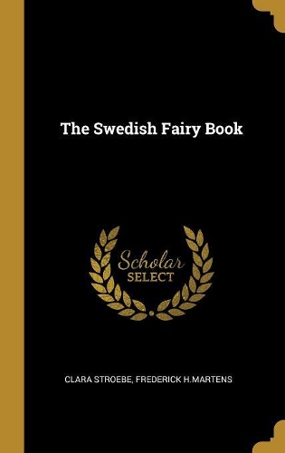 The Swedish Fairy Book