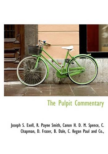The Pulpit Commentary