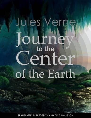 Journey to the Center of the Earth