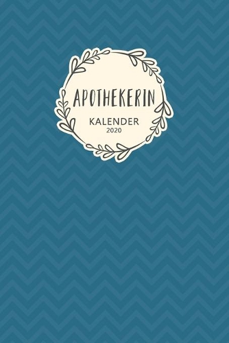 Apothekerin Kalender 2020